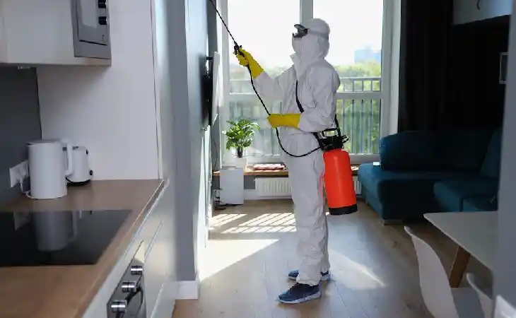 شركة مكافحة حشرات في التجمع الخامس: الحل النهائي لحماية منزلك من الغزو الصامت